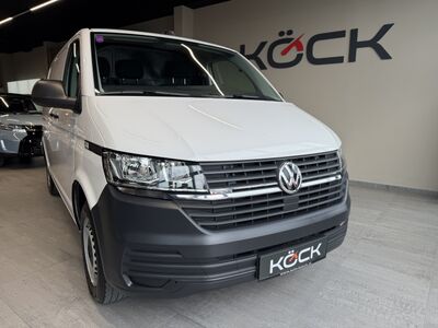 VW Transporter T6 Gebrauchtwagen