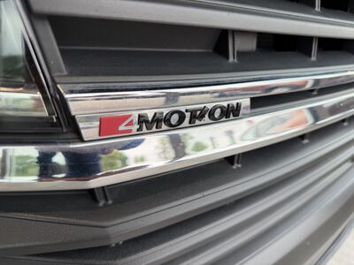 VW Transporter T6 Gebrauchtwagen
