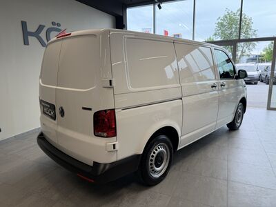 VW Transporter T6 Gebrauchtwagen