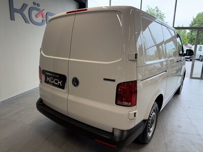 VW Transporter T6 Gebrauchtwagen