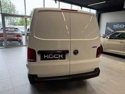 VW Transporter T6 Gebrauchtwagen