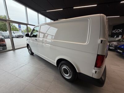 VW Transporter T6 Gebrauchtwagen