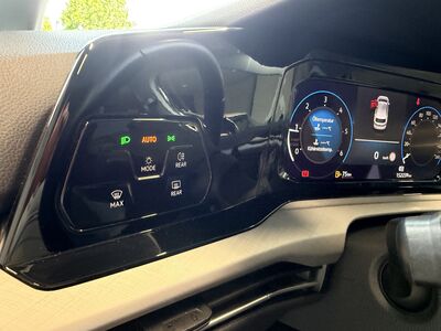 VW Golf Gebrauchtwagen