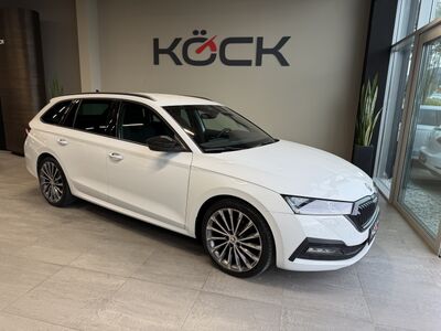 Skoda Octavia Gebrauchtwagen