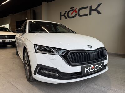 Skoda Octavia Gebrauchtwagen