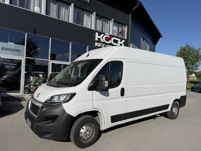 Peugeot Boxer Gebrauchtwagen Peugeot Boxer Gebrauchtwagen