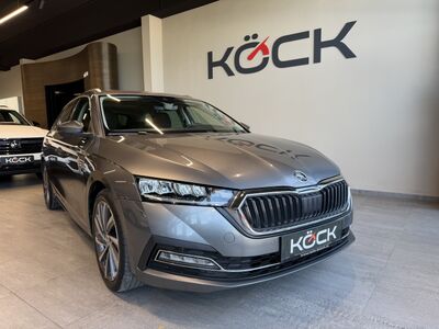 Skoda Octavia Gebrauchtwagen Skoda Octavia Gebrauchtwagen