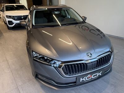 Skoda Octavia Gebrauchtwagen Skoda Octavia Gebrauchtwagen