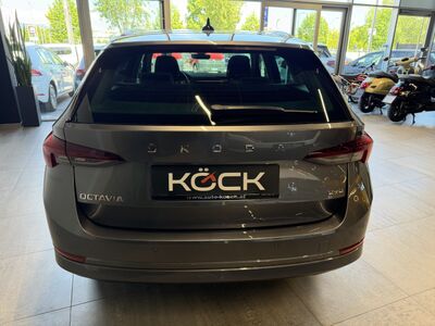 Skoda Octavia Gebrauchtwagen Skoda Octavia Gebrauchtwagen