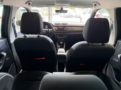 Skoda Fabia Gebrauchtwagen Skoda Fabia Gebrauchtwagen