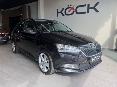 Skoda Fabia Gebrauchtwagen Skoda Fabia Gebrauchtwagen