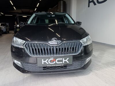 Skoda Fabia Gebrauchtwagen Skoda Fabia Gebrauchtwagen