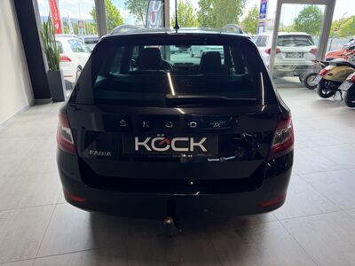 Skoda Fabia Gebrauchtwagen Skoda Fabia Gebrauchtwagen