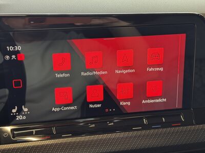 VW Golf Gebrauchtwagen