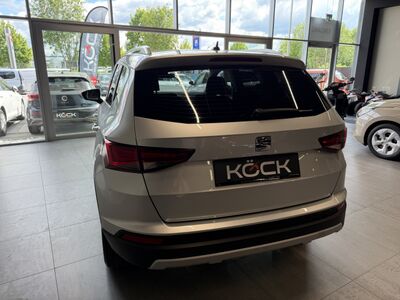 Seat Ateca Gebrauchtwagen Seat Ateca Gebrauchtwagen