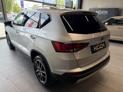 Seat Ateca Gebrauchtwagen Seat Ateca Gebrauchtwagen