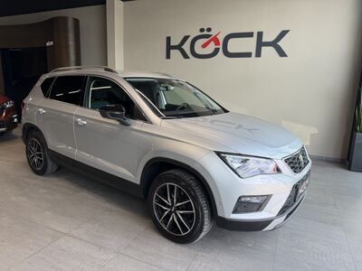Seat Ateca Gebrauchtwagen Seat Ateca Gebrauchtwagen