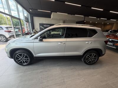 Seat Ateca Gebrauchtwagen Seat Ateca Gebrauchtwagen