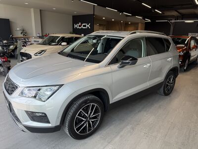 Seat Ateca Gebrauchtwagen Seat Ateca Gebrauchtwagen