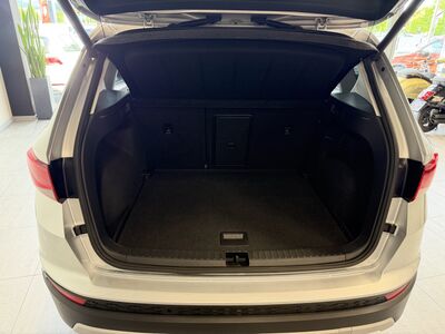 Seat Ateca Gebrauchtwagen Seat Ateca Gebrauchtwagen
