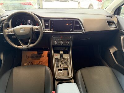 Seat Ateca Gebrauchtwagen Seat Ateca Gebrauchtwagen