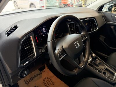 Seat Ateca Gebrauchtwagen Seat Ateca Gebrauchtwagen
