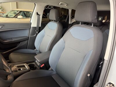 Seat Ateca Gebrauchtwagen Seat Ateca Gebrauchtwagen