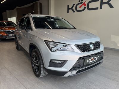 Seat Ateca Gebrauchtwagen Seat Ateca Gebrauchtwagen