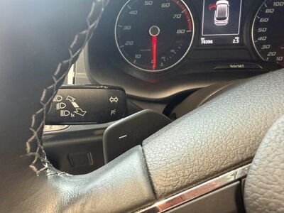 Seat Ateca Gebrauchtwagen Seat Ateca Gebrauchtwagen