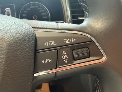 Seat Ateca Gebrauchtwagen Seat Ateca Gebrauchtwagen