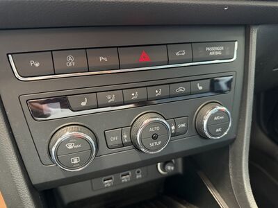 Seat Ateca Gebrauchtwagen Seat Ateca Gebrauchtwagen