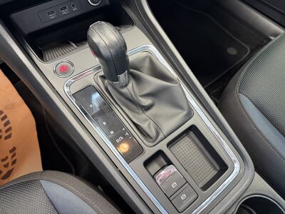 Seat Ateca Gebrauchtwagen Seat Ateca Gebrauchtwagen