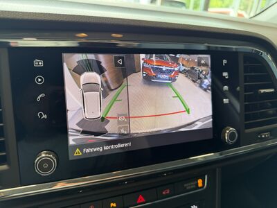 Seat Ateca Gebrauchtwagen Seat Ateca Gebrauchtwagen