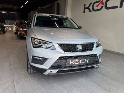 Seat Ateca Gebrauchtwagen Seat Ateca Gebrauchtwagen
