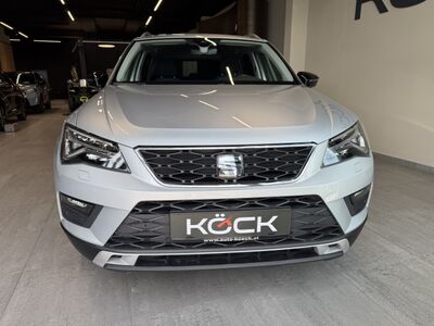Seat Ateca Gebrauchtwagen Seat Ateca Gebrauchtwagen