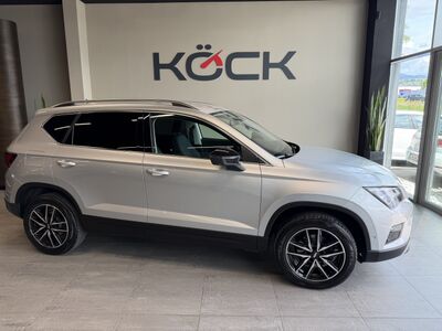 Seat Ateca Gebrauchtwagen Seat Ateca Gebrauchtwagen
