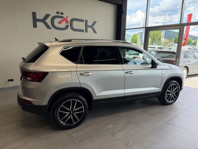Seat Ateca Gebrauchtwagen Seat Ateca Gebrauchtwagen