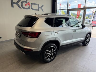 Seat Ateca Gebrauchtwagen Seat Ateca Gebrauchtwagen