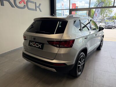 Seat Ateca Gebrauchtwagen Seat Ateca Gebrauchtwagen