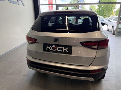 Seat Ateca Gebrauchtwagen Seat Ateca Gebrauchtwagen