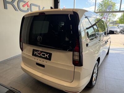 VW Caddy Gebrauchtwagen VW Caddy Gebrauchtwagen