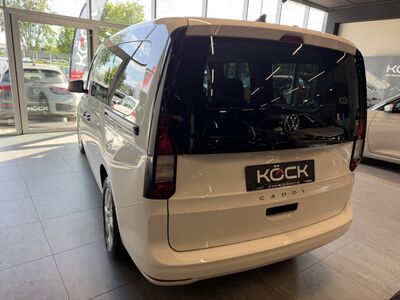 VW Caddy Gebrauchtwagen VW Caddy Gebrauchtwagen