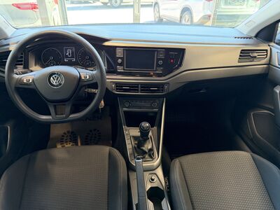 VW Polo Gebrauchtwagen