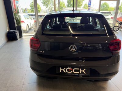 VW Polo Gebrauchtwagen