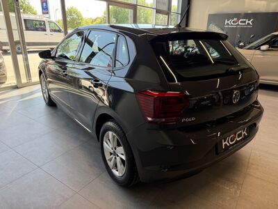 VW Polo Gebrauchtwagen