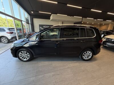 VW Touran Gebrauchtwagen VW Touran Gebrauchtwagen