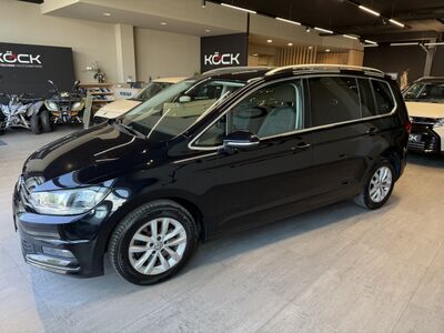 VW Touran Gebrauchtwagen VW Touran Gebrauchtwagen