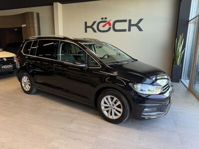 VW Touran Gebrauchtwagen VW Touran Gebrauchtwagen