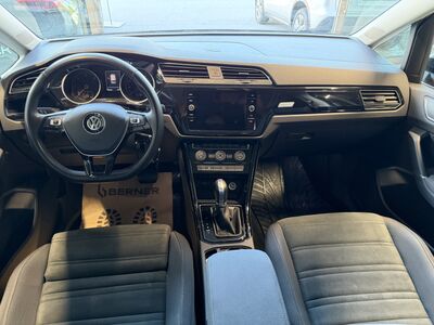 VW Touran Gebrauchtwagen VW Touran Gebrauchtwagen