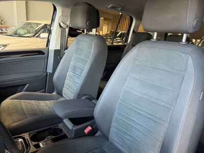 VW Touran Gebrauchtwagen VW Touran Gebrauchtwagen